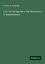 Charles A. Goodrich: Lives of the Signers to the Declaration of Independence, Buch