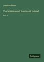 Jonathan Binns: The Miseries and Beauties of Ireland, Buch