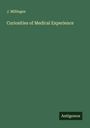 J. Millingen: Curiosities of Medical Experience, Buch