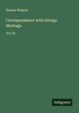 Horace Walpole: Correspondence with George Montagu, Buch