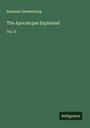 Emanuel Swedenborg: The Apocalypse Explained, Buch