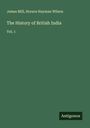 James Mill: The History of British India, Buch