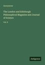 Anonymous: The London and Edinburgh Philosophical Magazine and Journal of Science, Buch