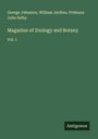 George Johnston: Magazine of Zoology and Botany, Buch