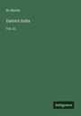 M. Martin: Eastern India, Buch