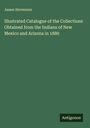 James Stevenson: Illustrated Catalogue of the Collections Obtained from the Indians of New Mexico and Arizona in 1880, Buch