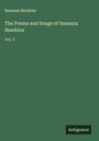Susanna Hawkins: The Poems and Songs of Susanna Hawkins, Buch