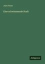 Jules Verne: Eine schwimmende Stadt, Buch
