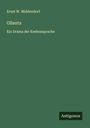 Ernst W. Middendorf: Ollanta, Buch