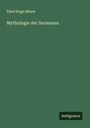 Elard Hugo Meyer: Mythologie der Germanen, Buch