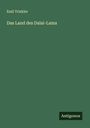 Emil Trinkler: Das Land des Dalai-Lama, Buch
