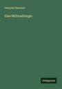 Albrecht Dieterich: Eine Mithrasliturgie, Buch