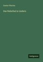Gustav Pfarrius: Das Nahethal in Liedern, Buch