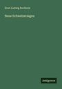 Ernst Ludwig Rochholz: Neue Schweizersagen, Buch