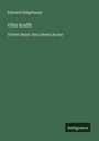 Edward Stilgebauer: Götz Krafft, Buch