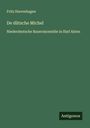Fritz Stavenhagen: De dütsche Michel, Buch
