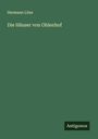 Hermann Löns: Die Häuser von Ohlenhof, Buch