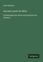Ernst Ruhstrat: Aus dem Lande der Mitte, Buch