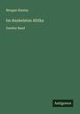 Morgan Stanley: Im dunkelsten Afrika, Buch
