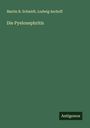 Martin B. Schmidt: Die Pyelonephritis, Buch