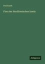 Paul Knuth: Flora der Nordfriesischen Inseln, Buch