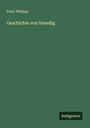Ferd. Philippi: Geschichte von Venedig, Buch