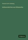 Theodor Koch-Grünberg: Indianermärchen aus Südamerika, Buch