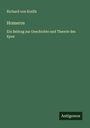 Richard Von Kralik: Homeros, Buch