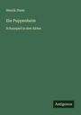 Henrik Ibsen: Ein Puppenheim, Buch