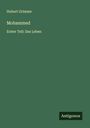 Hubert Grimme: Mohammed, Buch