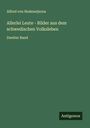 Alfred Von Hedenstjerna: Allerlei Leute - Bilder aus dem schwedischen Volksleben, Buch