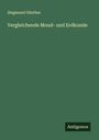 Siegmund Günther: Vergleichende Mond- und Erdkunde, Buch