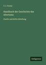 C. J. Grysar: Handbuch der Geschichte des Altertums, Buch