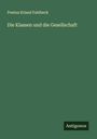 Pontus Erland Fahlbeck: Die Klassen und die Gesellschaft, Buch