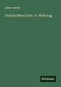 Eduard David: Die Sozialdemokratie im Weltkrieg, Buch