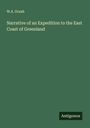 W. A. Graah: Narrative of an Expedition to the East Coast of Greenland, Buch