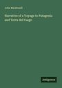 John Macdouall: Narrative of a Voyage to Patagonia and Terra del Fuego, Buch