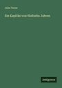Jules Verne: Ein Kapitän von fünfzehn Jahren, Buch