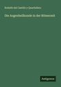 Rodolfo del Castillo y Quartiellers: Die Augenheilkunde in der Römerzeit, Buch