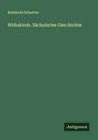 Reinhold Schottin: Widukinds Sächsische Geschichte, Buch