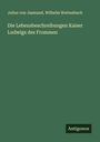 Julius Von Jasmund: Die Lebensbeschreibungen Kaiser Ludwigs des Frommen, Buch