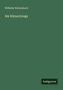 Wilhelm Wattenbach: Die Römerkriege, Buch