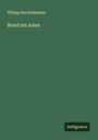 Philipp Bockenheimer: Rund um Asien, Buch