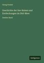 Georg Forster: Geschichte der See-Reisen und Entdeckungen im Süd-Meer, Buch