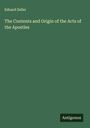 Eduard Zeller: The Contents and Origin of the Acts of the Apostles, Buch