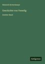 Heinrich Kretschmayr: Geschichte von Venedig, Buch