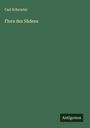 Carl Schroeter: Flora des Südens, Buch