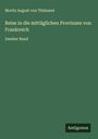Moritz August von Thümmel: Reise in die mittäglichen Provinzen von Frankreich, Buch