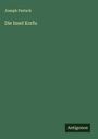 Joseph Partsch: Die Insel Korfu, Buch