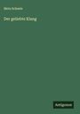 Meta Scheele: Der geliebte Klang, Buch